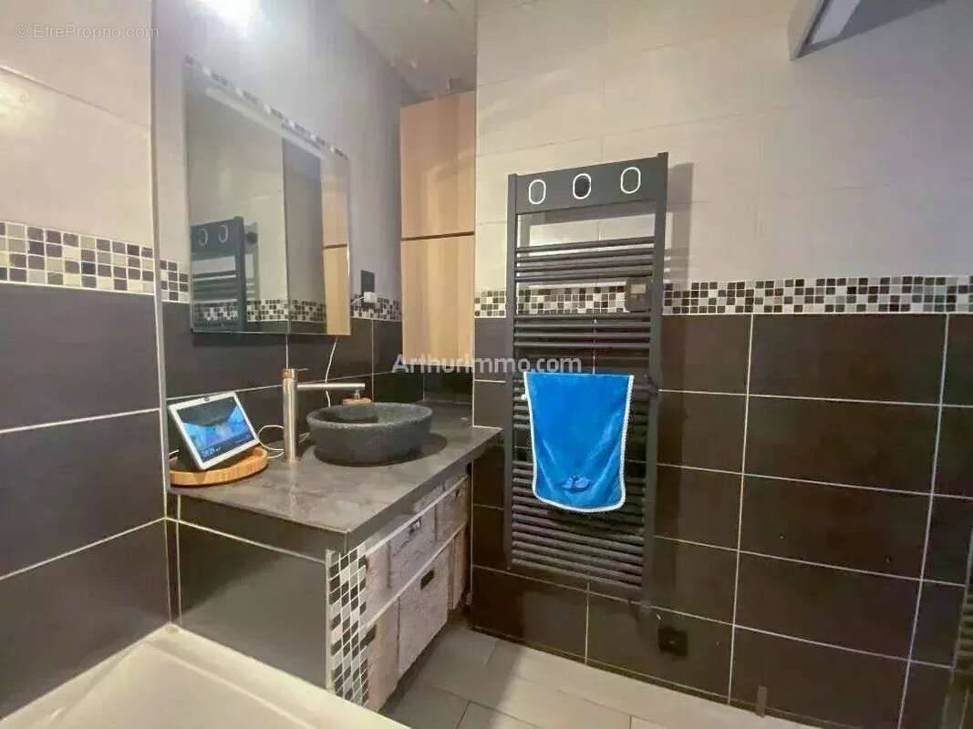 Appartement à GRENOBLE