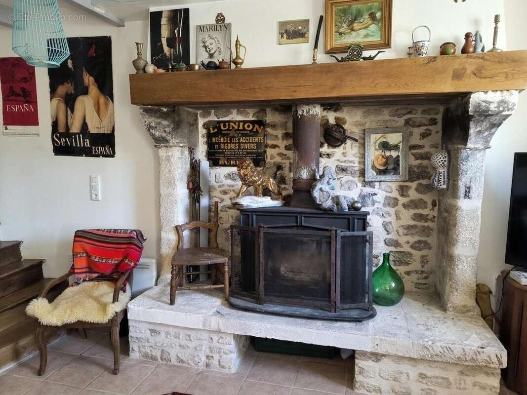 Maison 47 m² à Mazeray  - photo 2