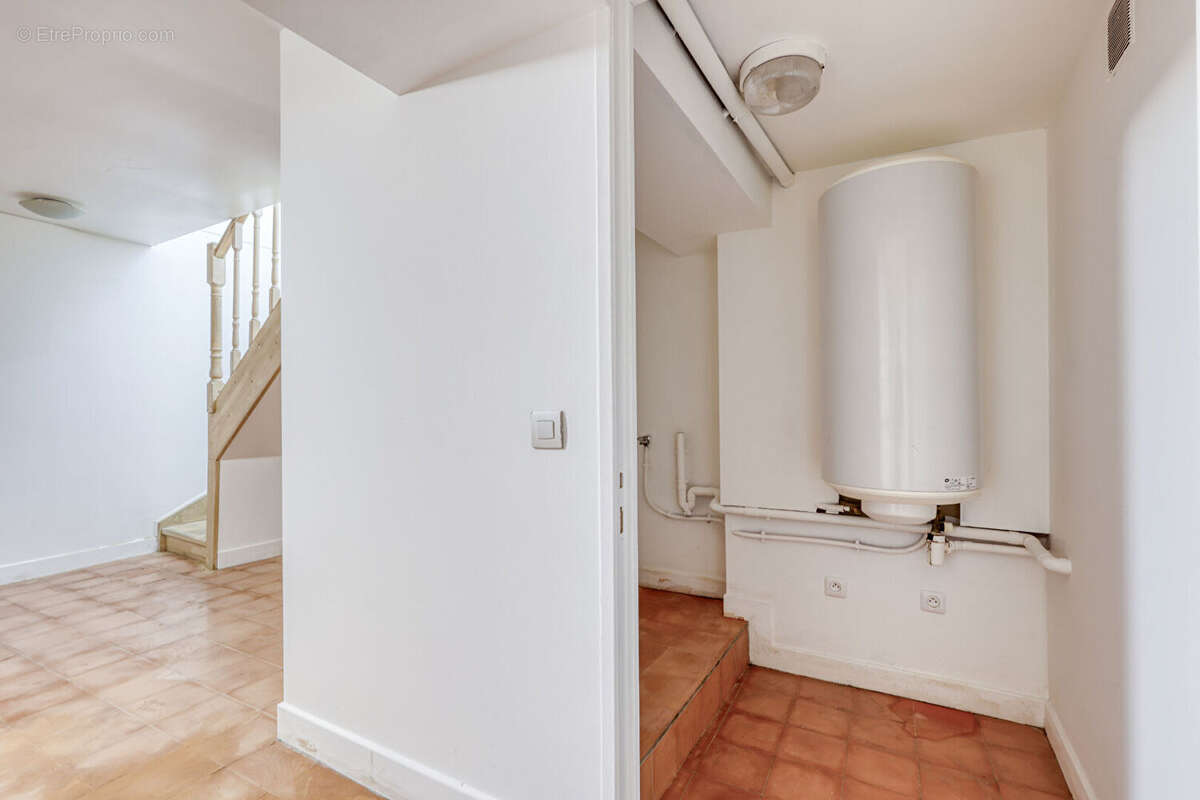 Appartement à VITRY-SUR-SEINE