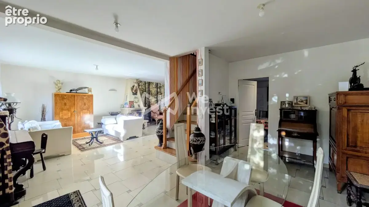 Maison 9 pièces 206 m² à vendre à Houilles (78800) - photo 6