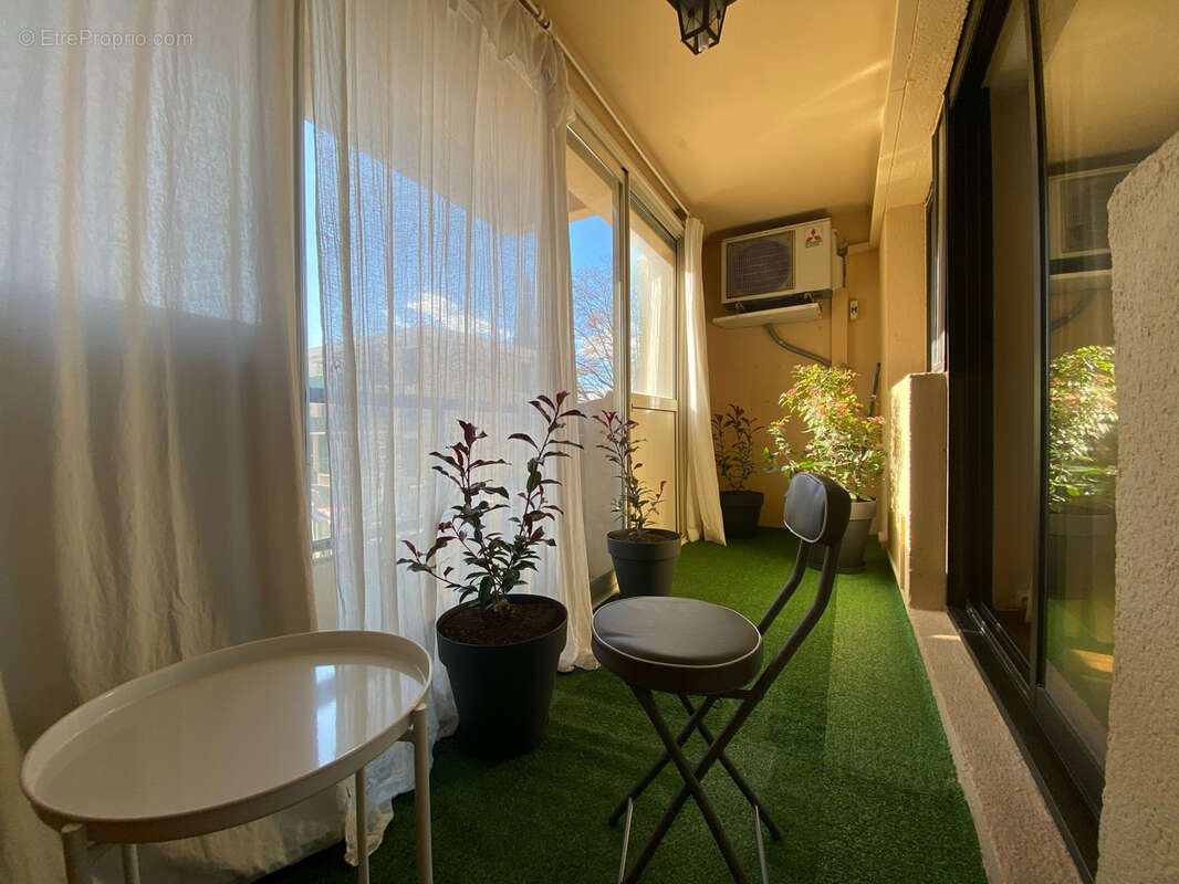 Appartement à AIX-EN-PROVENCE