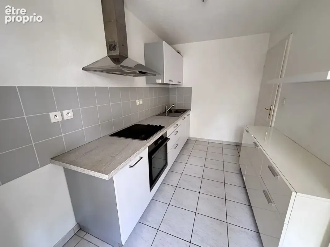 Appartement 2 pièces à Cernay : votre nid douillet avec vue sur parc et terrasse XXL ! - photo 7