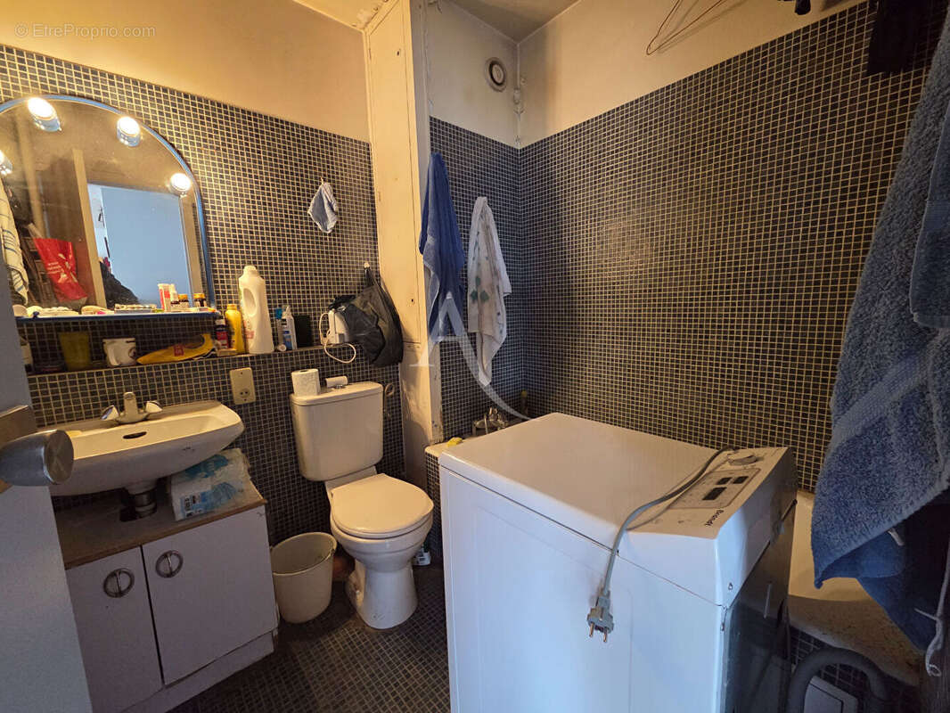 Appartement à PARIS-5E