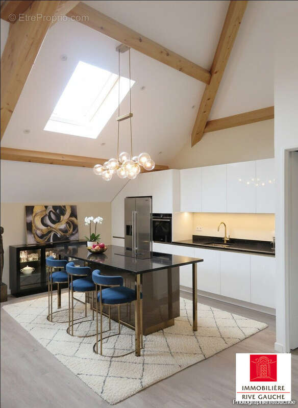 Appartement à LA TOUR-DU-PIN