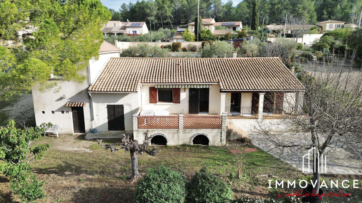 Maison à PRADES-LE-LEZ