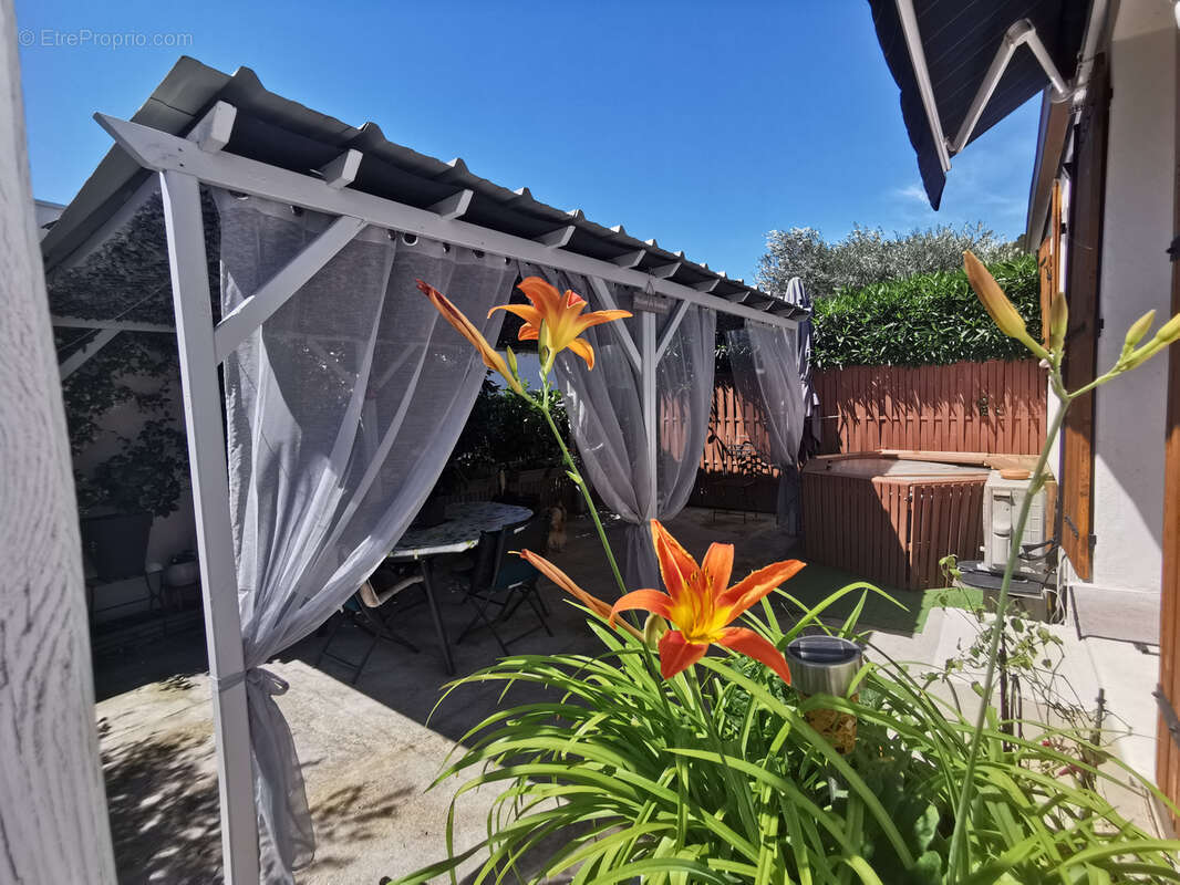 Maison à SAINT-MATHIEU-DE-TREVIERS