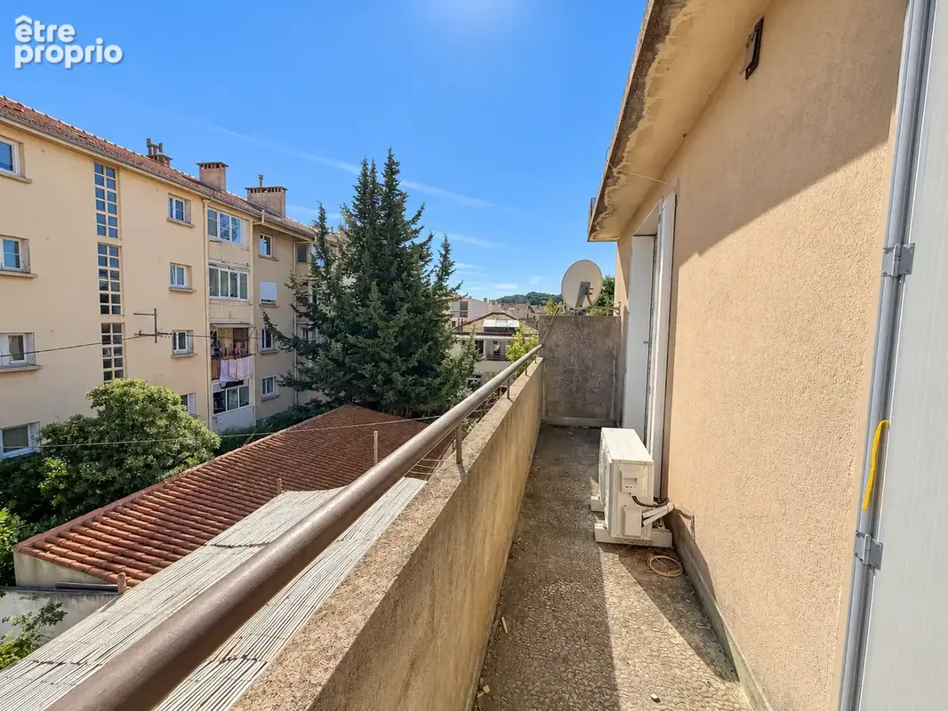 Appartement t2/3 a rafraichir - photo 6