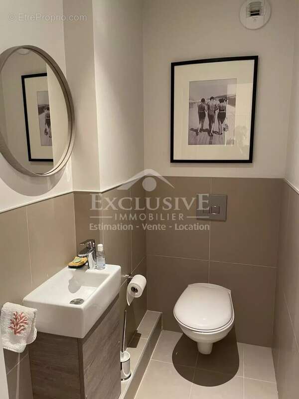 Appartement à DEAUVILLE