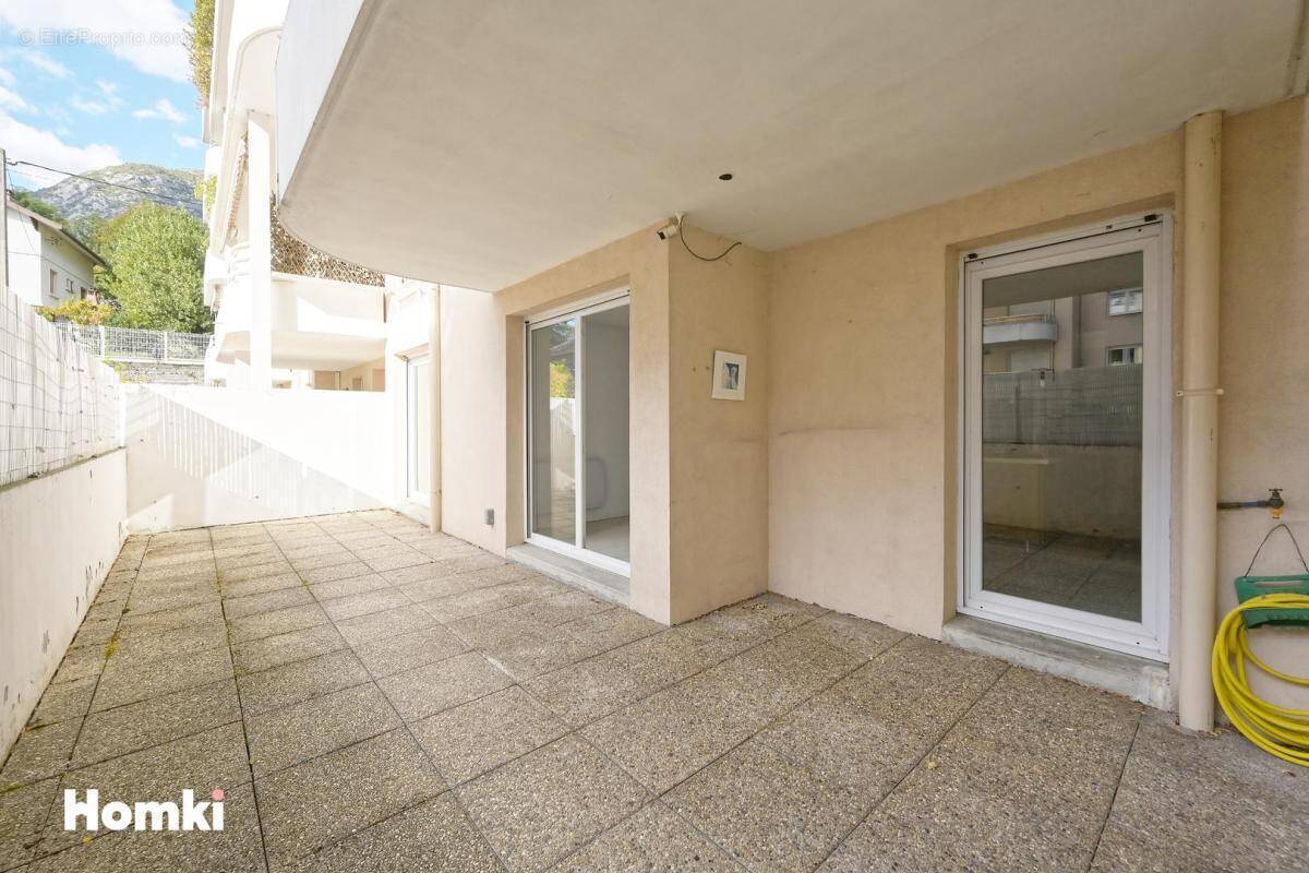 Appartement à SAINT-MARTIN-LE-VINOUX