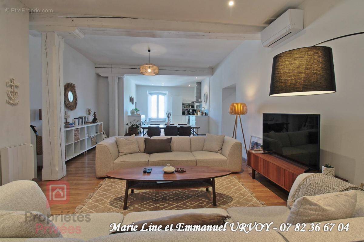 Appartement à SAINT-REMY-DE-PROVENCE