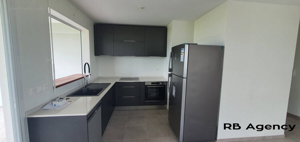 Appartement à FORT-DE-FRANCE