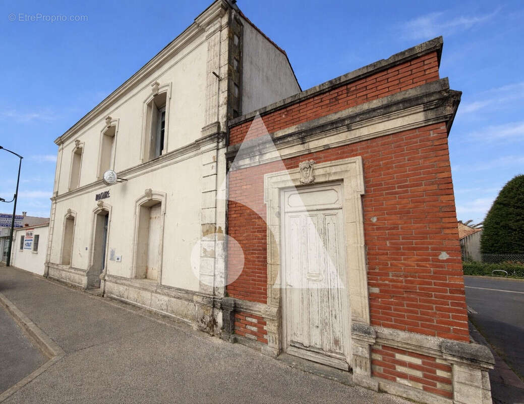 Maison à LA TREMBLADE
