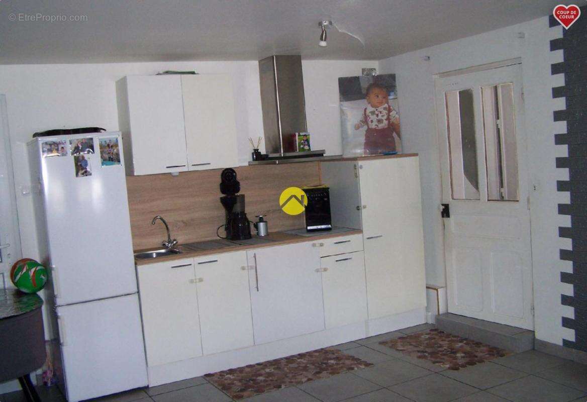 Maison à SAINT-FLORENT-SUR-CHER