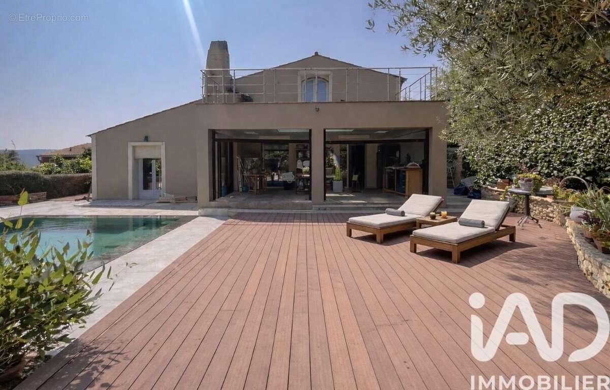 Photo 3 - Maison à COGOLIN