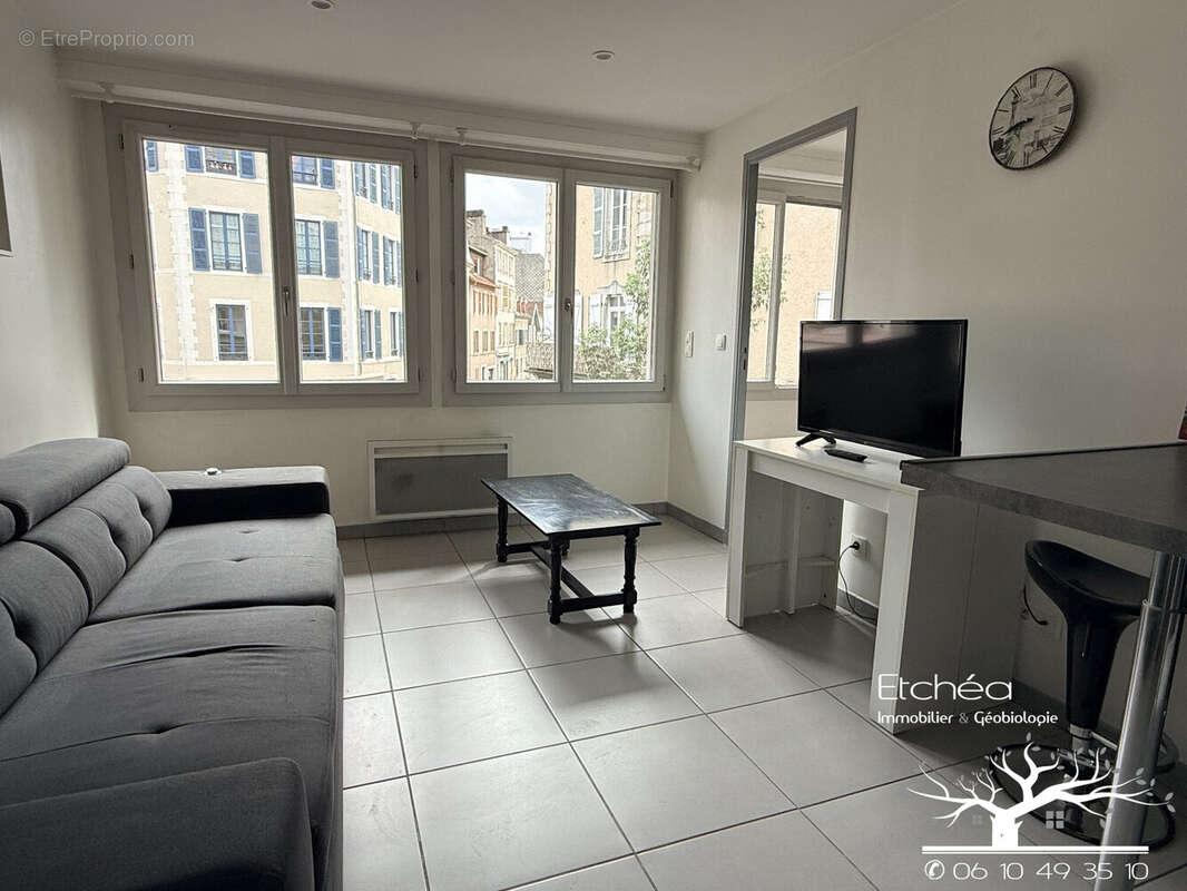 Appartement à PAU