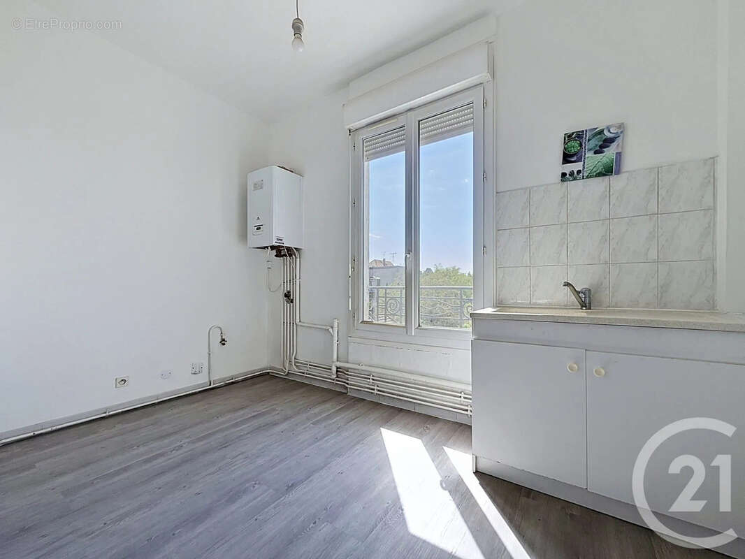 Appartement à TROYES