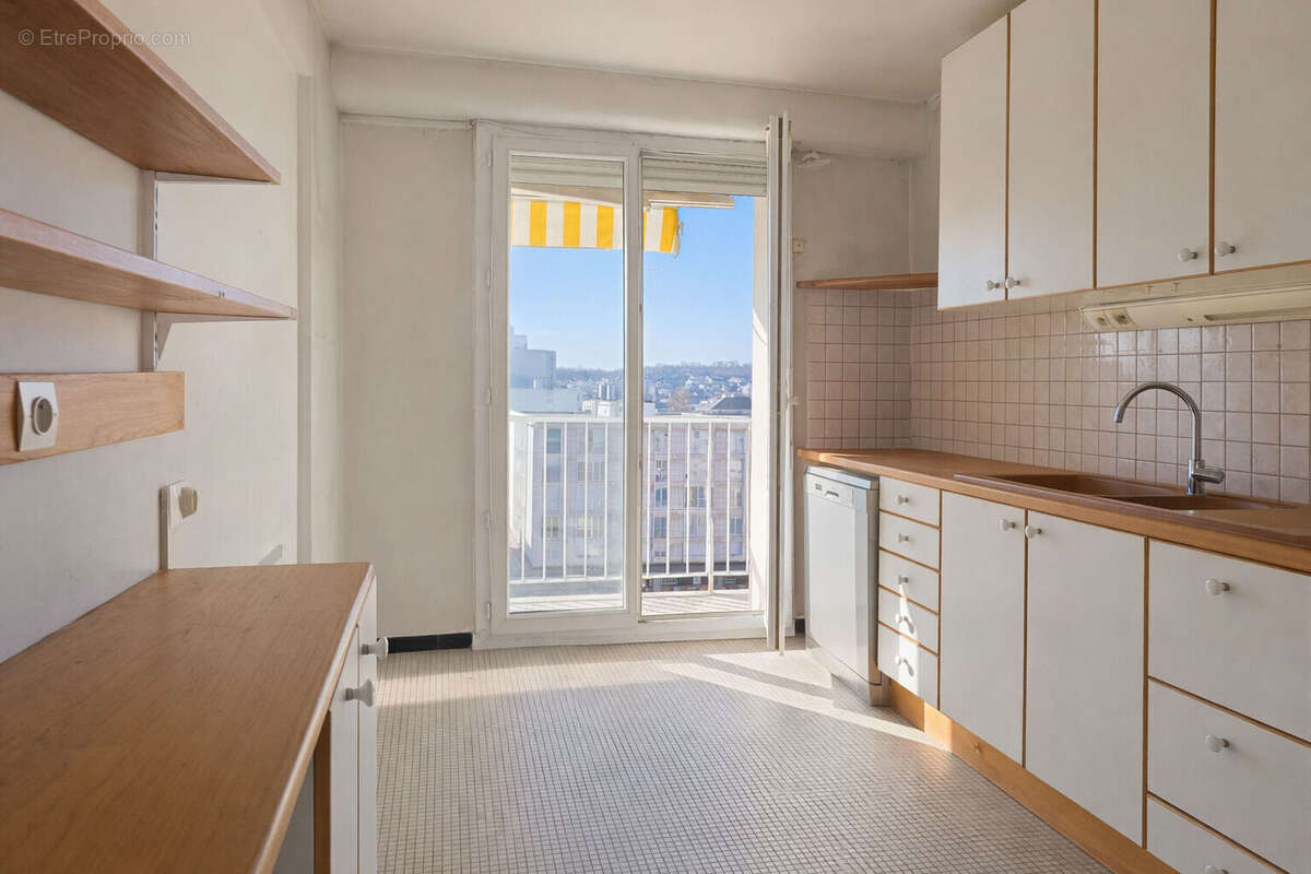 Appartement à SAINT-GRATIEN