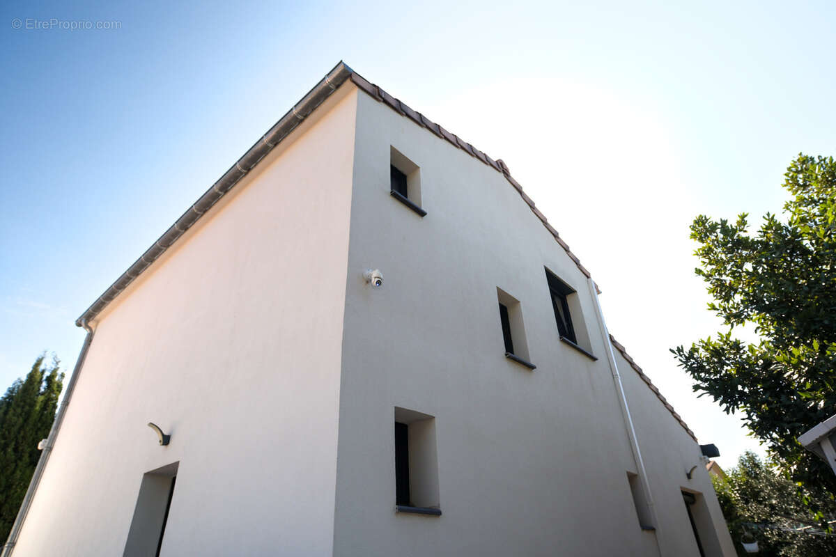 Maison à MONTPELLIER