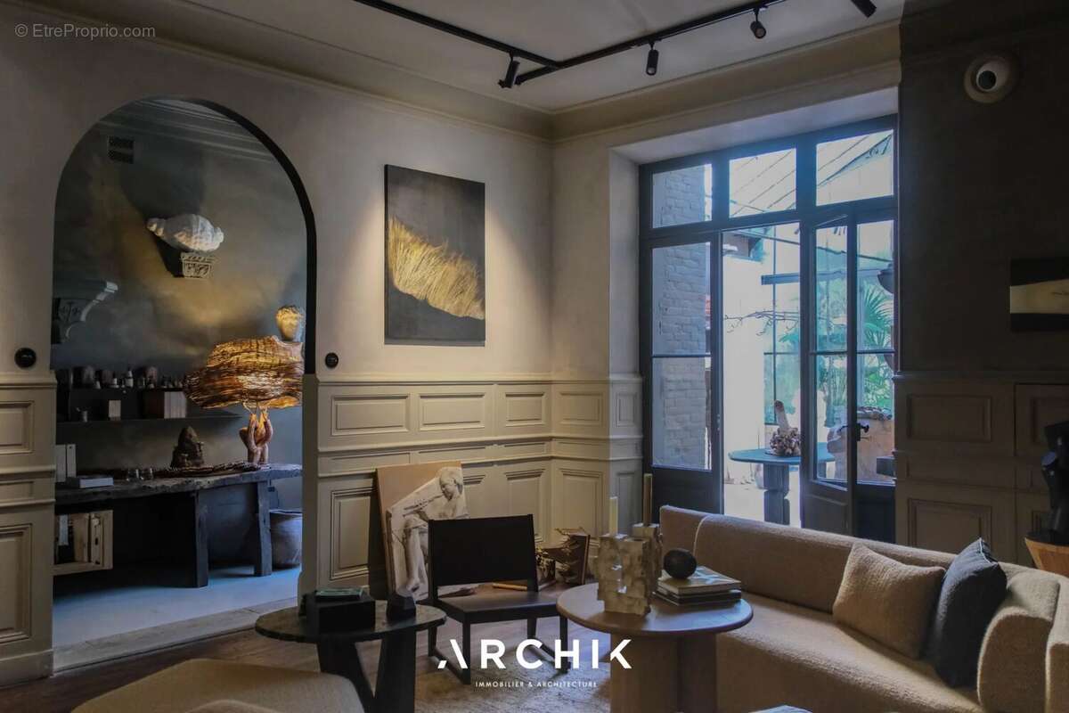 Appartement à BORDEAUX