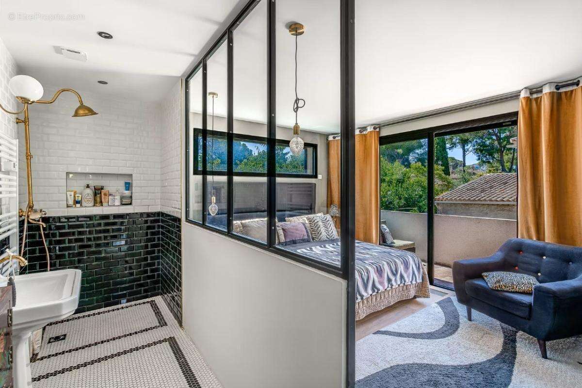 Villa contemporaine avec piscine - photo 7