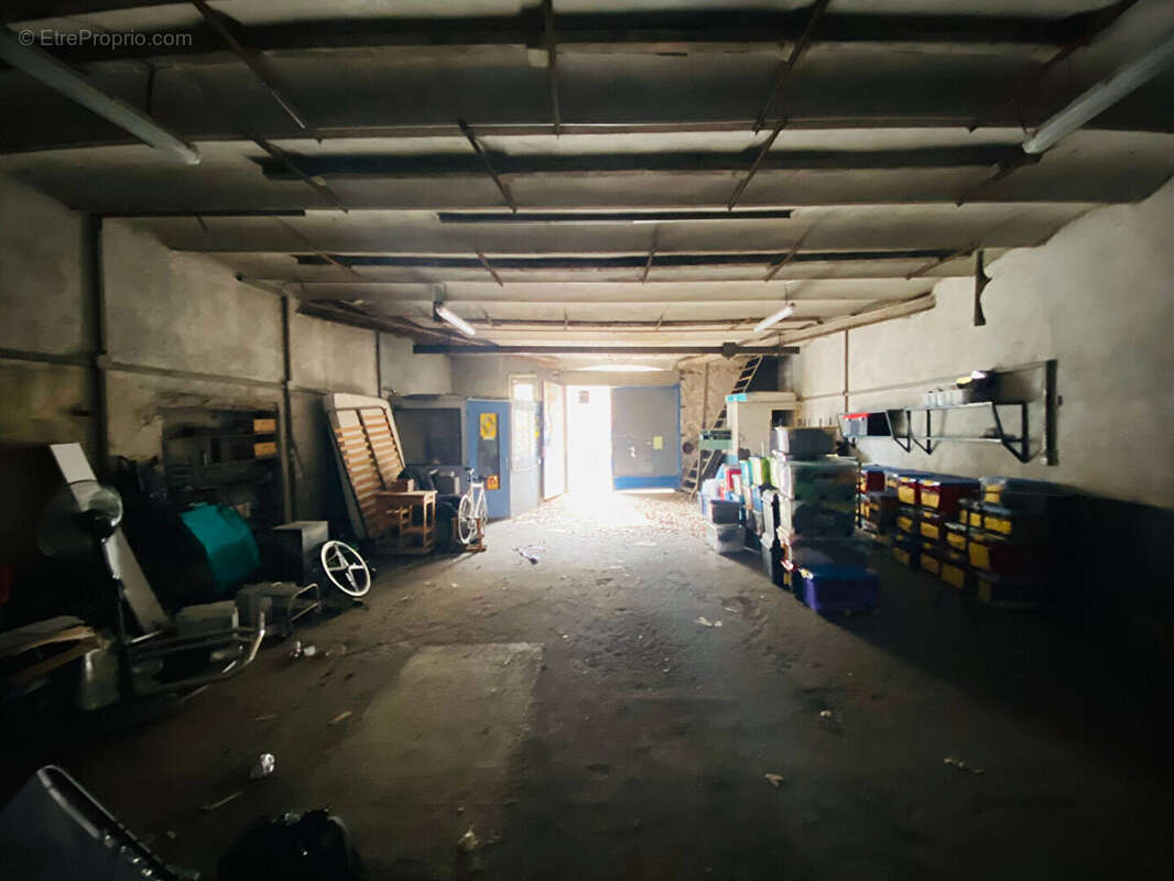 Maison à SAINT-CANNAT