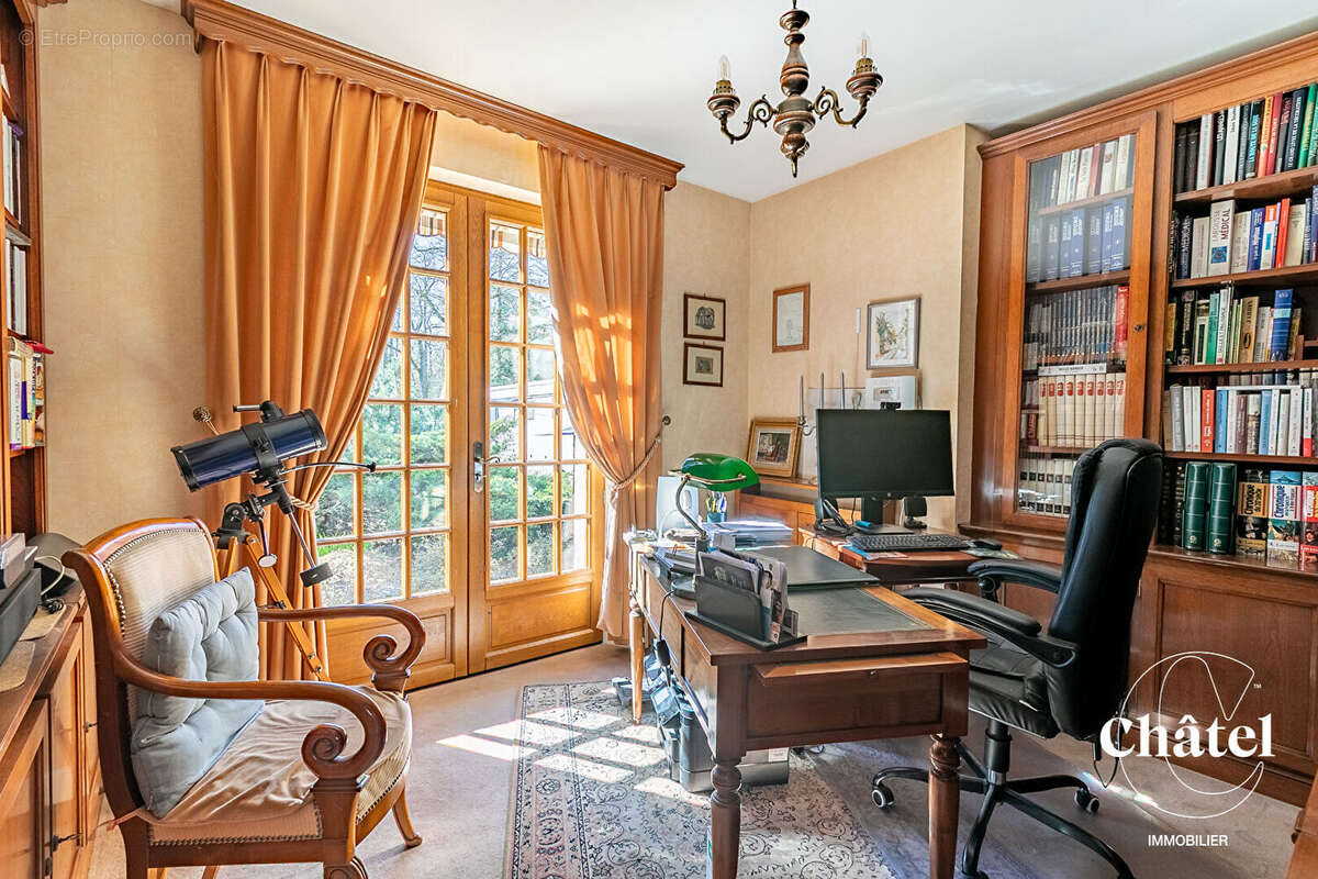 Maison à LAMORLAYE