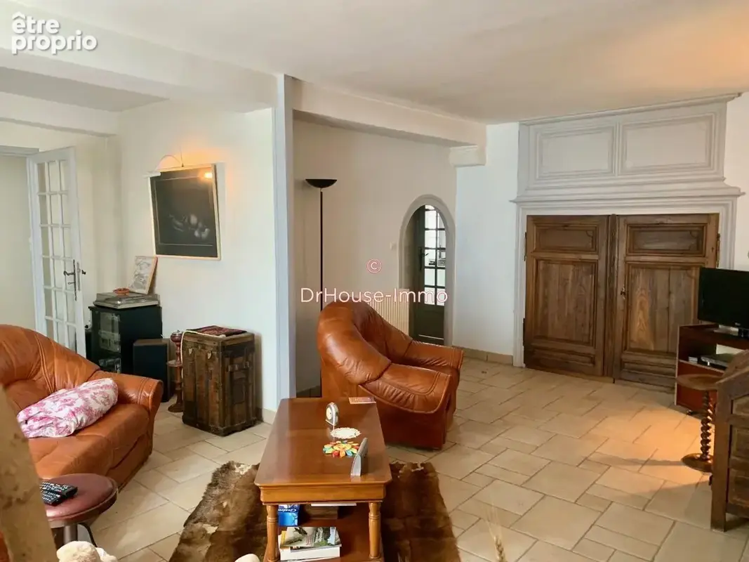 Maison 6 pièces 167 m² à vendre à L'isle-Sur-Serein (89440) - photo 16