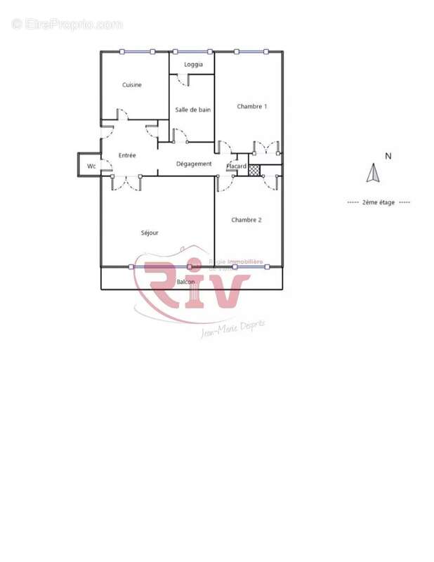 Appartement à VIENNE