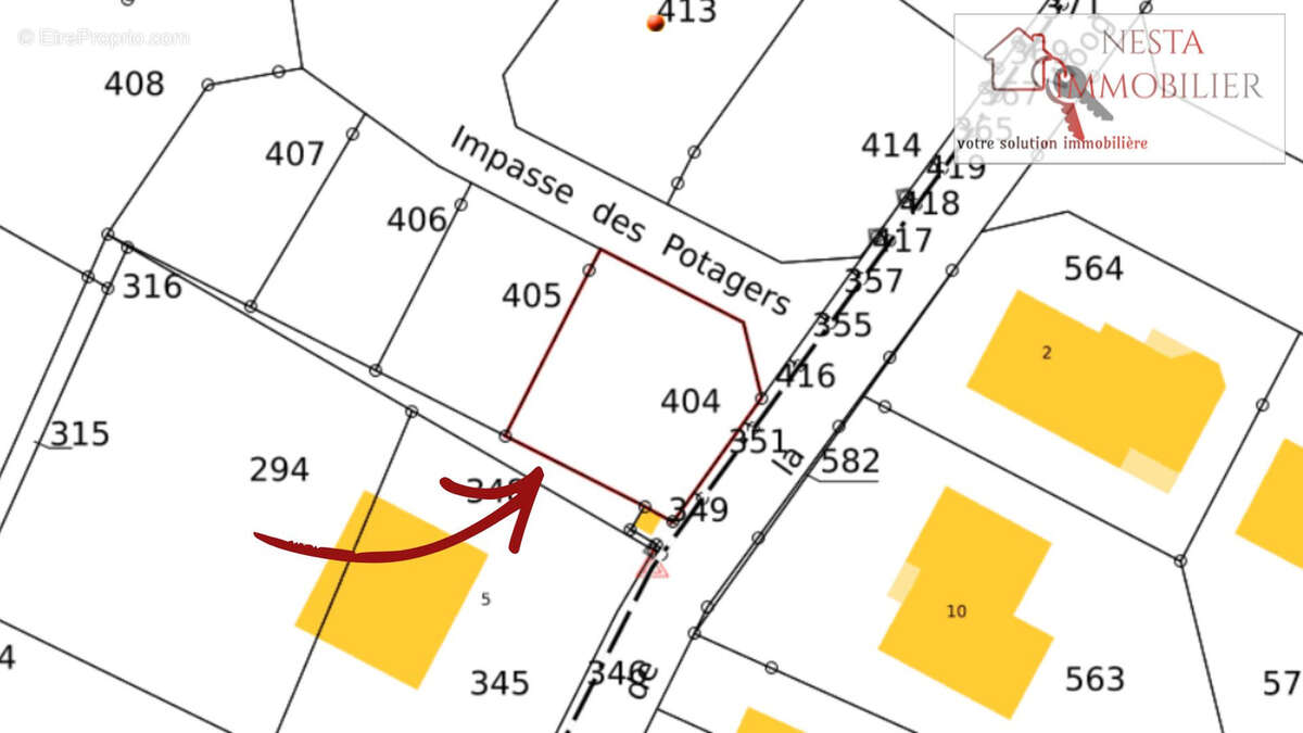 Maison à HERBITZHEIM