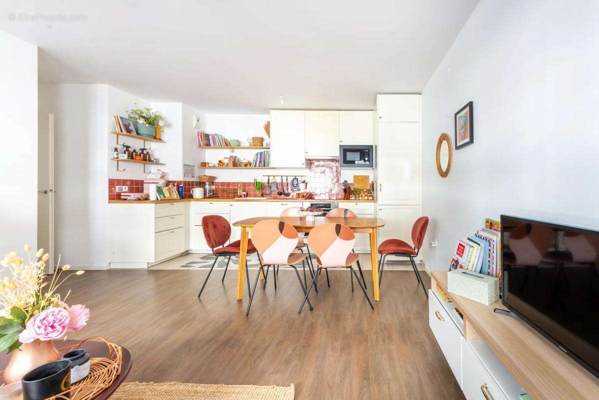 Appartement 3 pièces de 58 m² à Sartrouville - photo 3