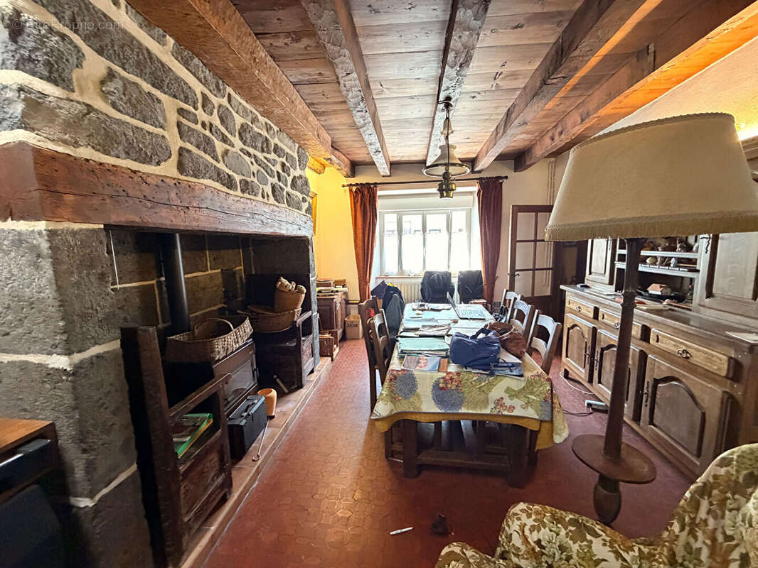 maison de ville avec terrain - photo 3