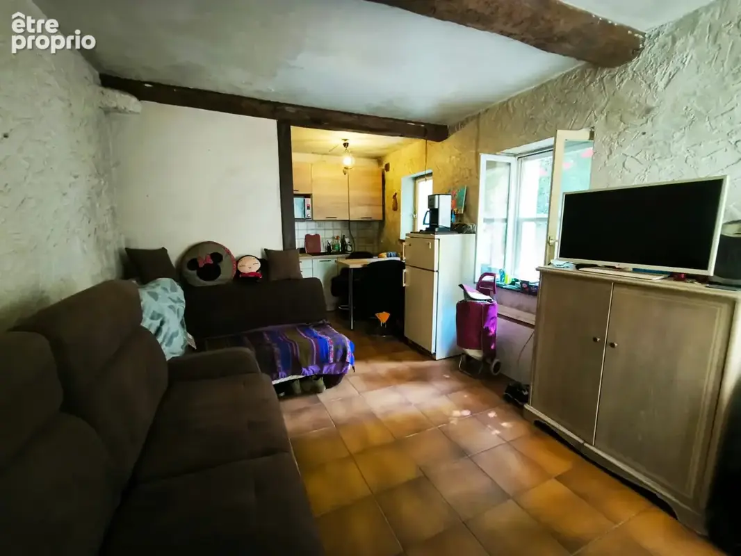 Appartement 1 pièce 21 m² à vendre à Tende (06430) - photo 3