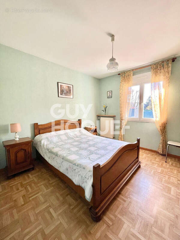 Maison à BONDOUFLE