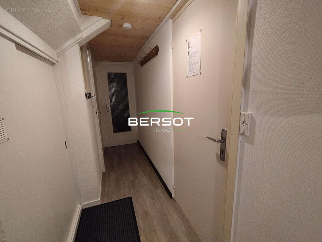 Appartement à METABIEF