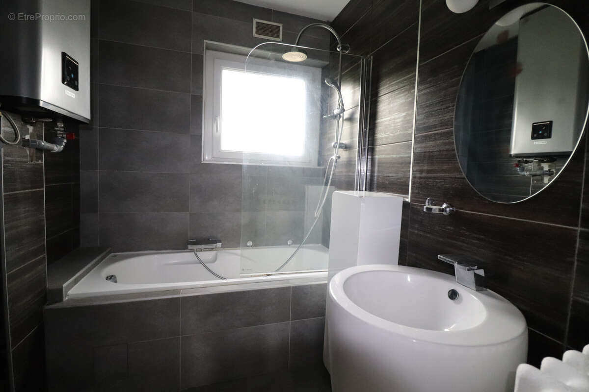 Appartement à THANN