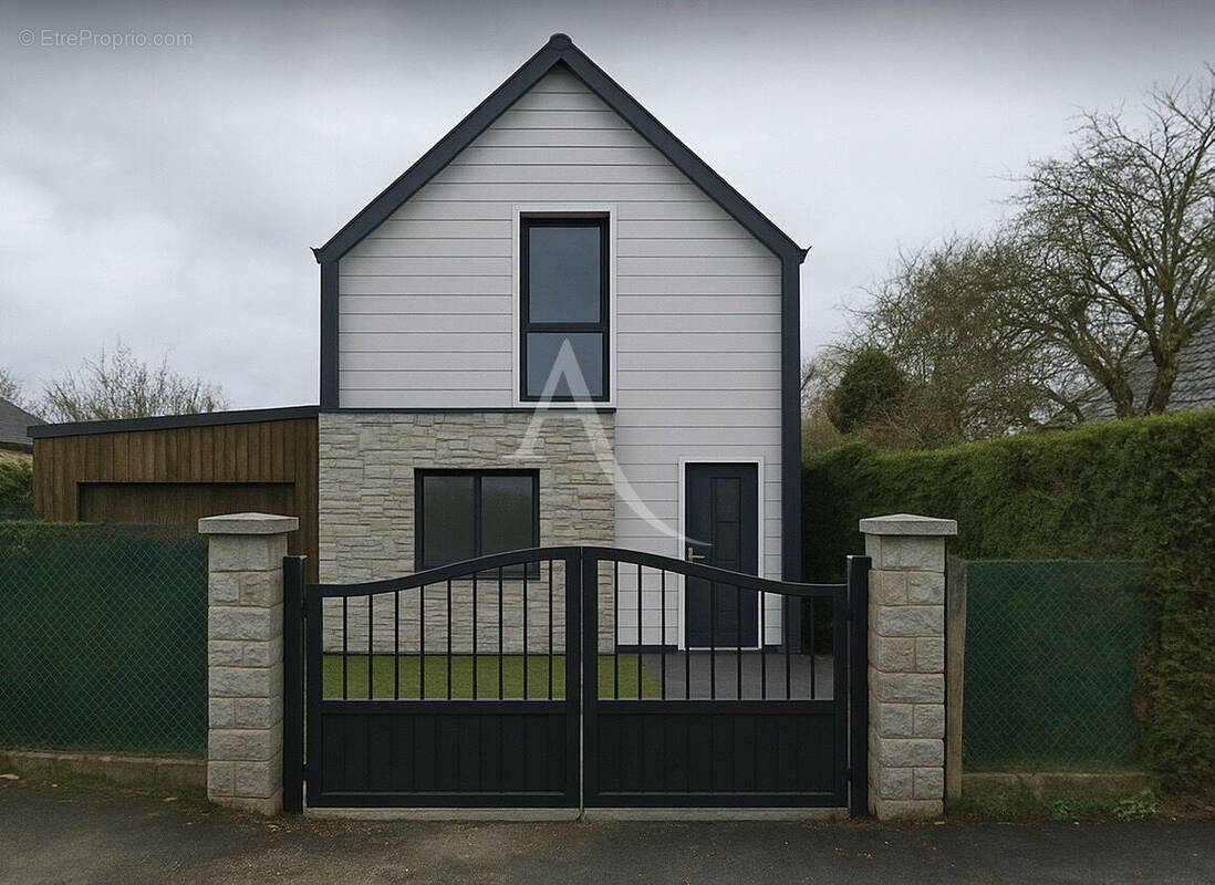 Terrain à MITRY-MORY