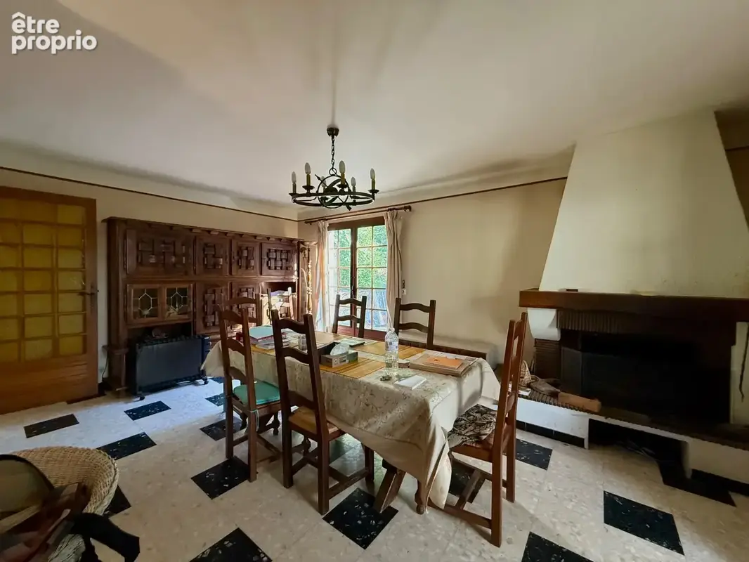 Maison à vendre 4 pièces SAINT JEAN DU PIN (30) - photo 8