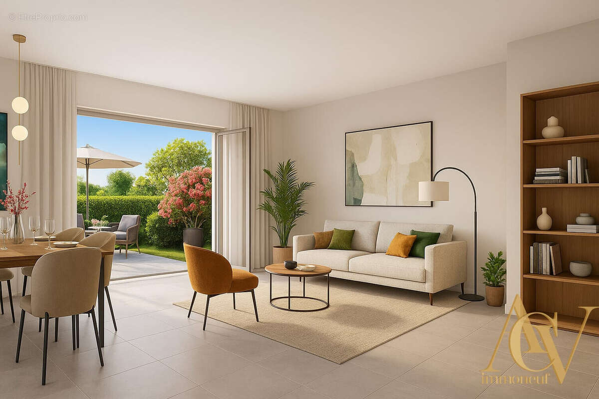 Maison de ville/duplex jardin - Golfe de St Tropez 2 - Maison à COGOLIN