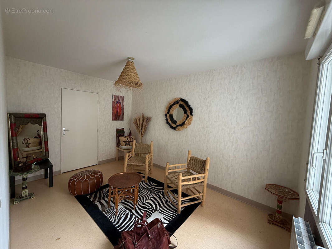 Quai Gambetta - 92 m2 - 4 chambres, idéal famille ou colocation - photo 6
