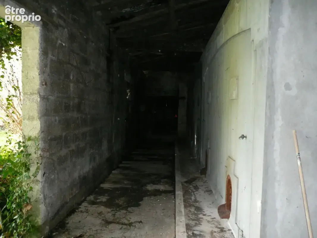  BURIE (17) A Vendre CORPS de FERME et Ses Nombreuses Dépendances  - photo 46