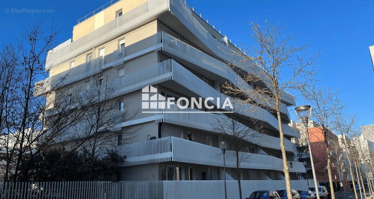 Appartement à MASSY