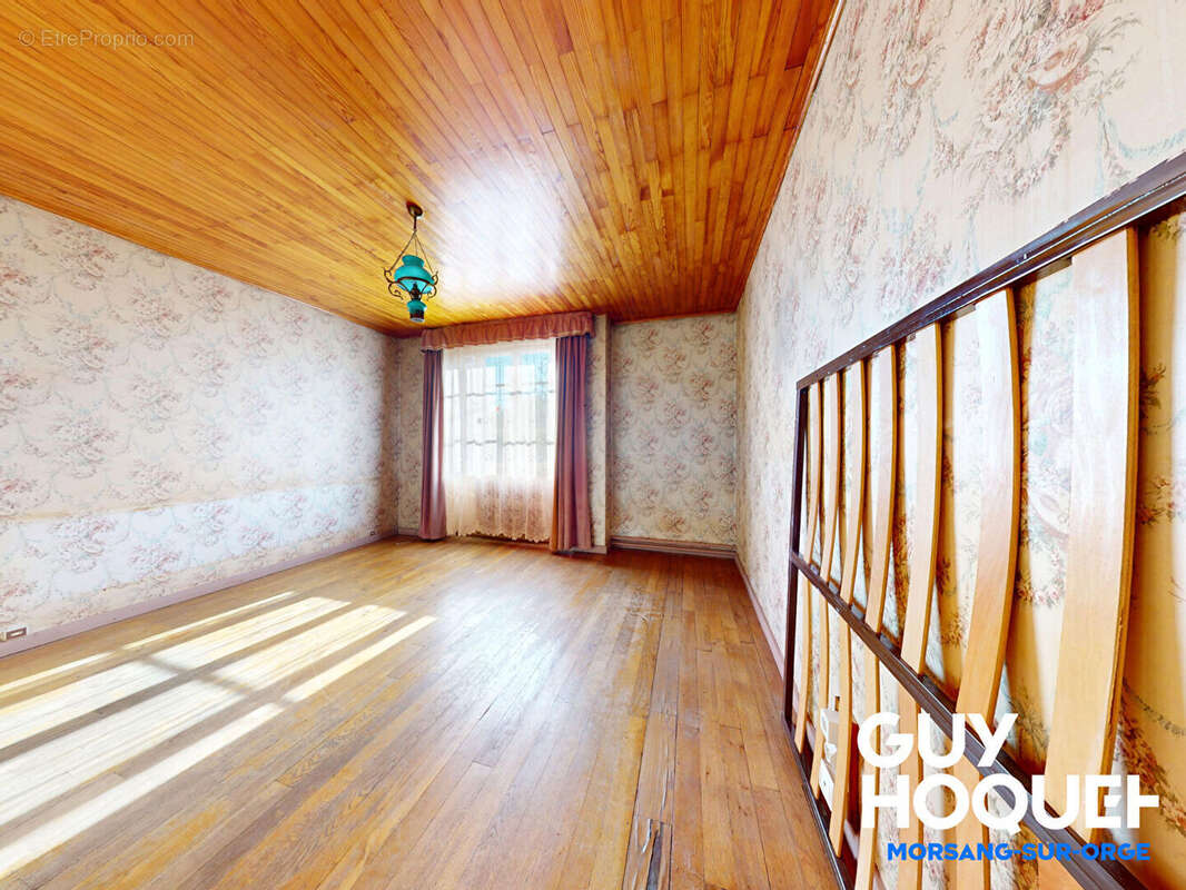 Maison à MORSANG-SUR-ORGE