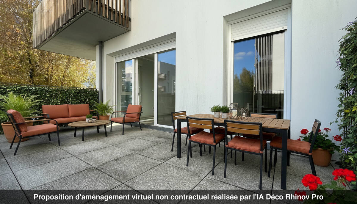 Appartement à SAINT-NAZAIRE