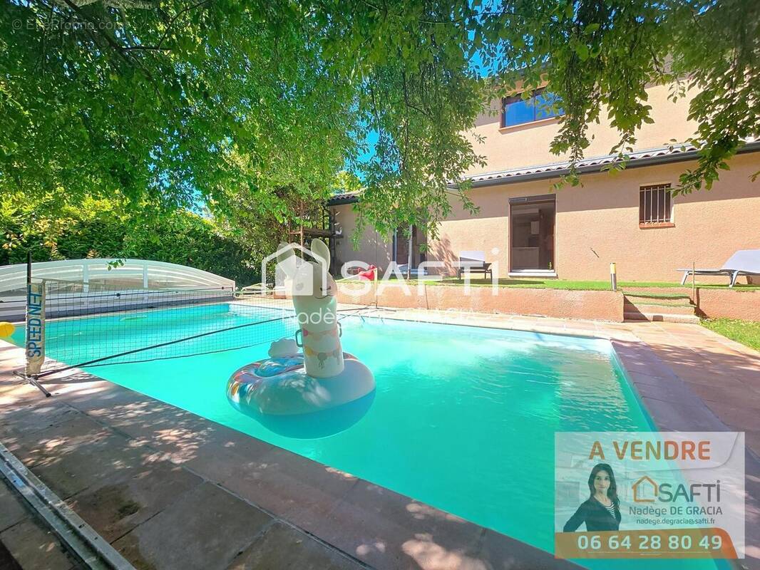 Photo 1 - Maison à PLAISANCE-DU-TOUCH