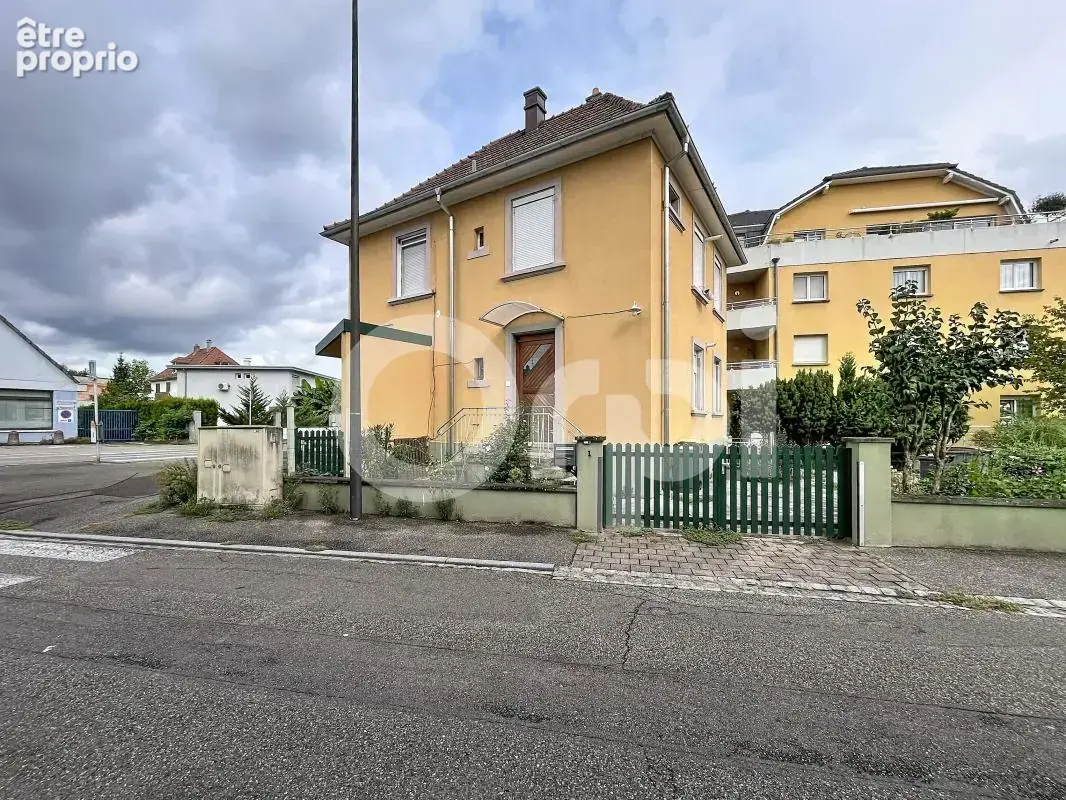 Appartement à ILLZACH