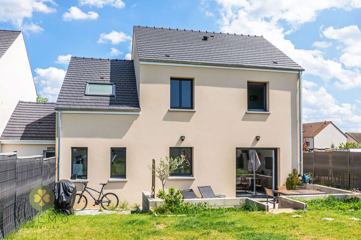 Maison à GAMBAIS