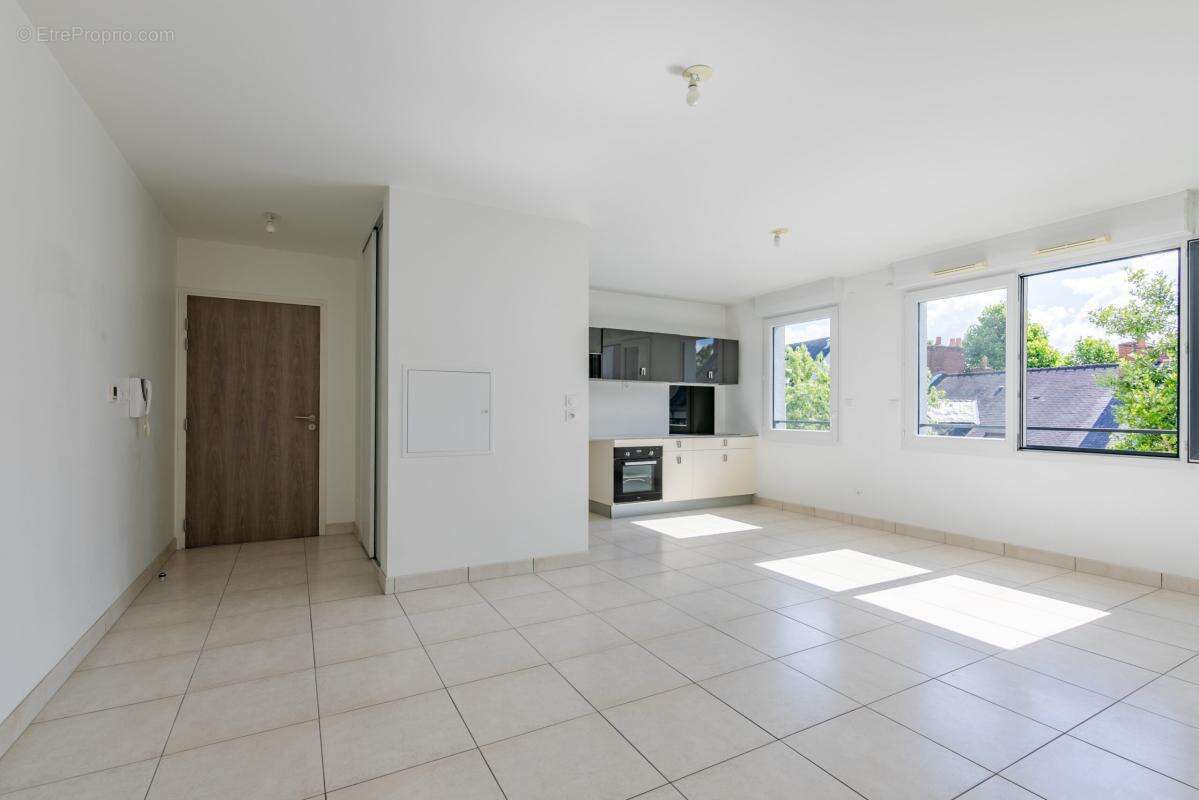 T3 récent - 60m2 avec terrasse - photo 2