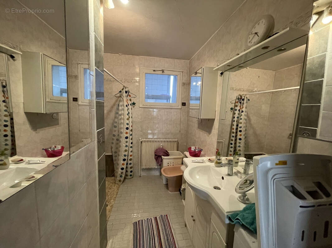 Appartement à GRENOBLE