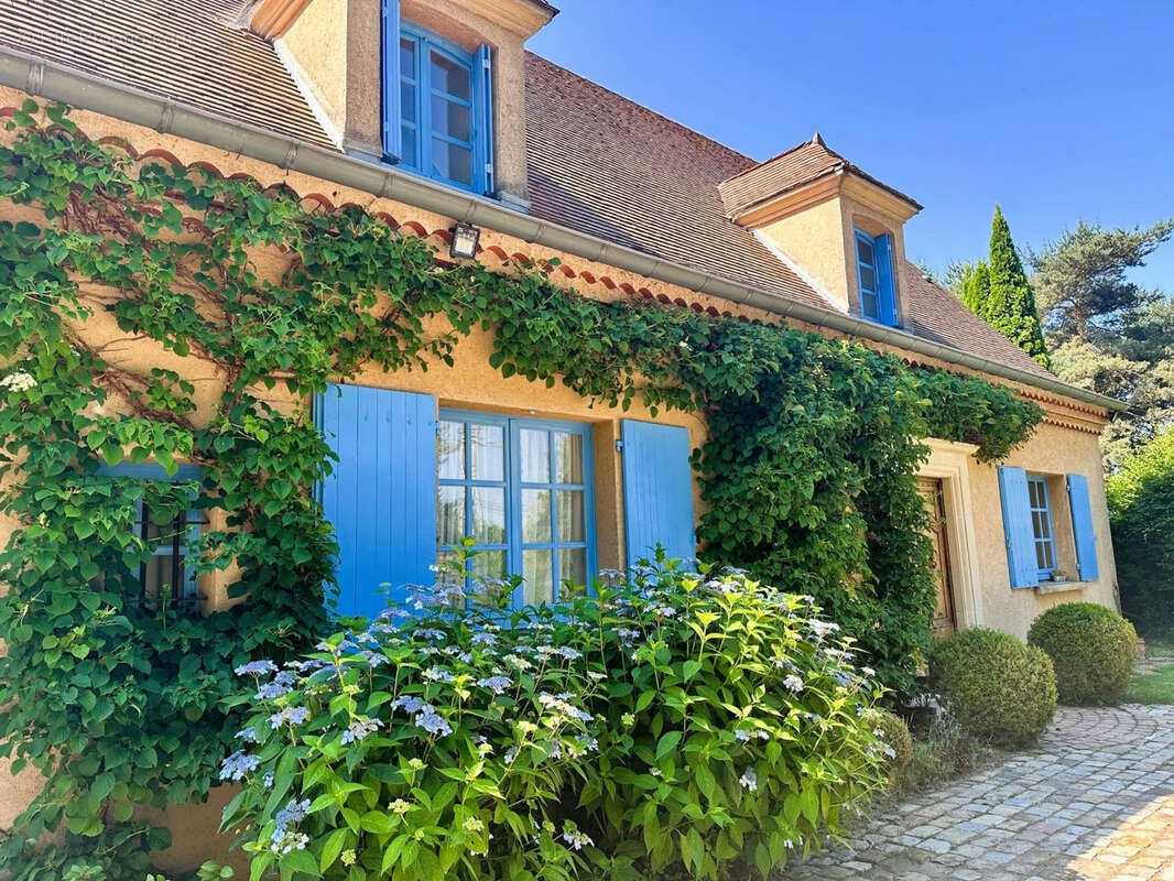 Maison à MOLLES