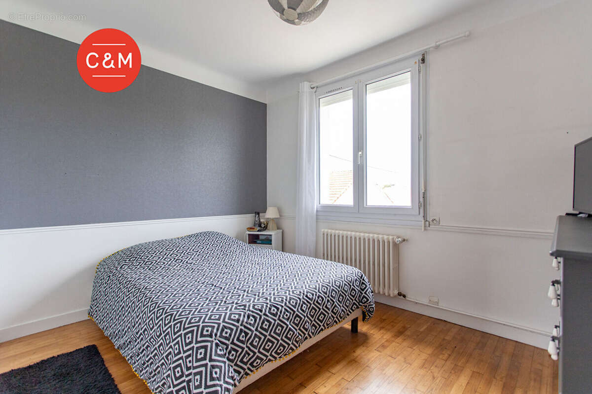 REZE CARTERONS - Maison 4 pièces 92 m² - photo 9